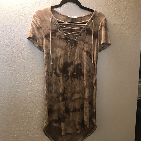 Fashion Nova Dresses & Skirts - Fashion Nova T-shirt dress M